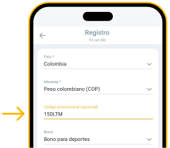 Usa el código promocional - Melbet Descargar